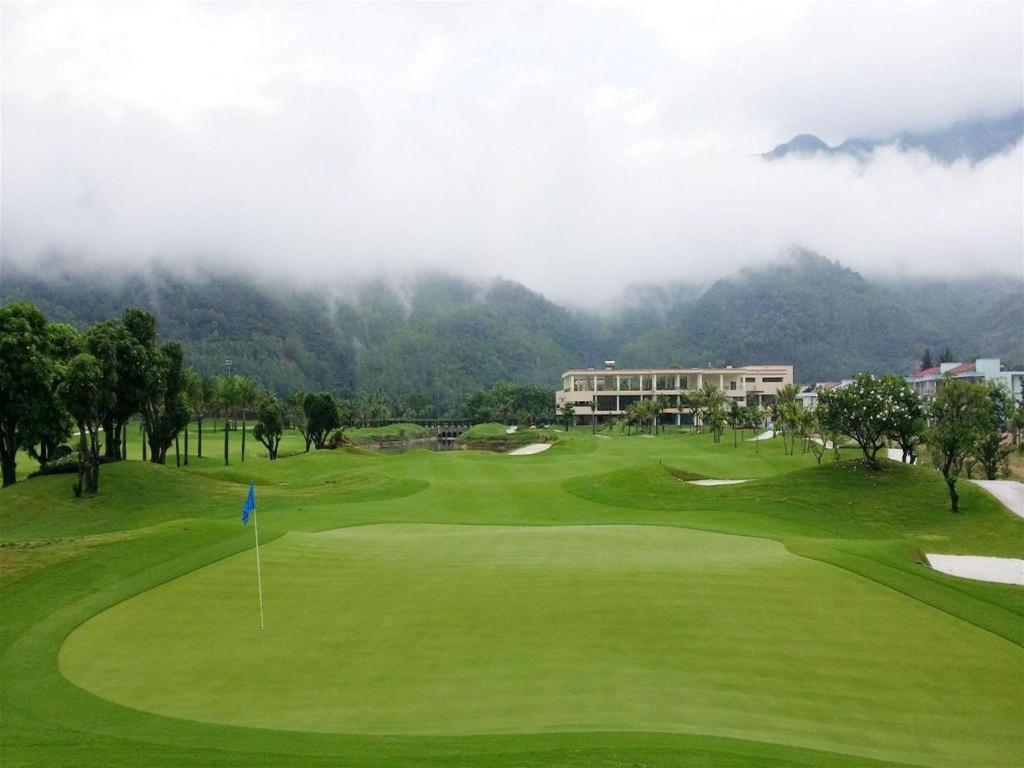 Diamond Bay Golf And Villas Nha Trang Ngoại thất bức ảnh