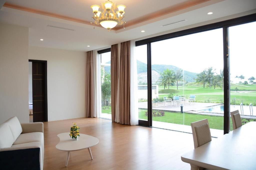 Diamond Bay Golf And Villas Nha Trang Ngoại thất bức ảnh