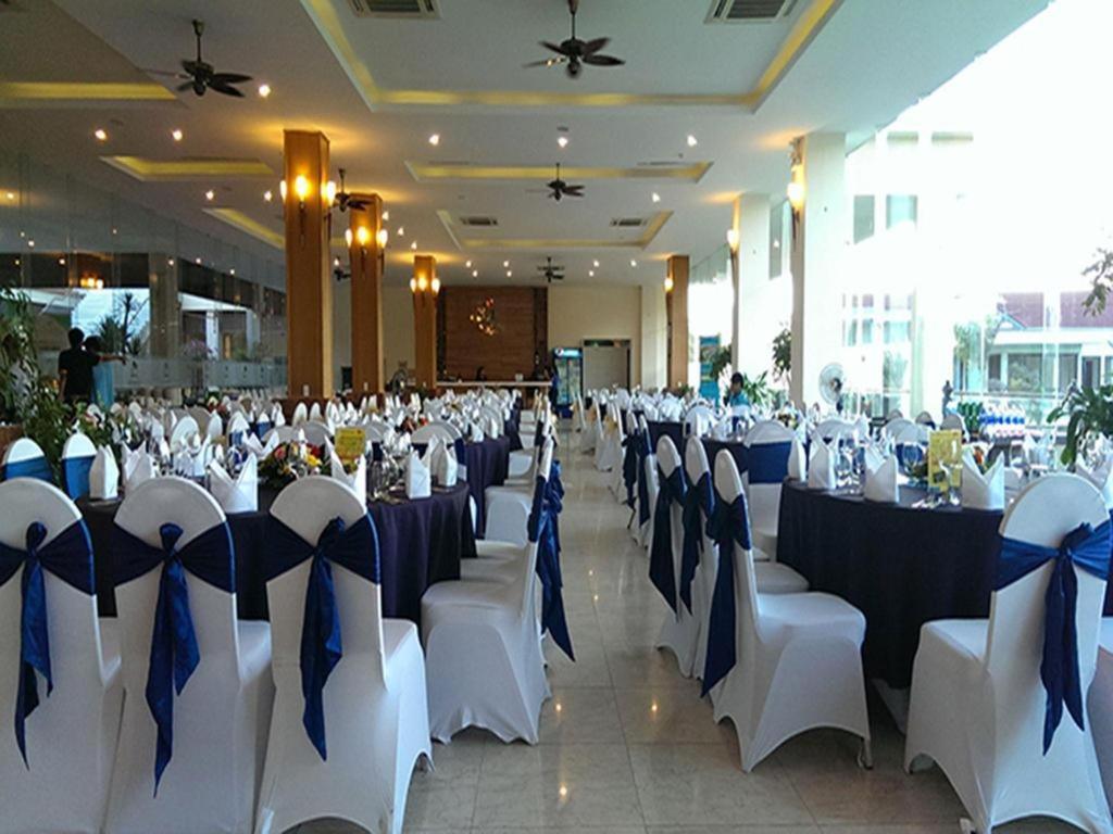 Diamond Bay Golf And Villas Nha Trang Ngoại thất bức ảnh
