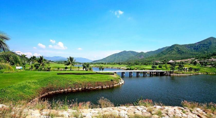 Diamond Bay Golf And Villas Nha Trang Ngoại thất bức ảnh