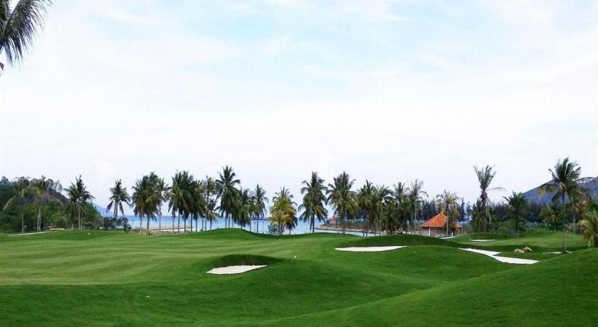Diamond Bay Golf And Villas Nha Trang Ngoại thất bức ảnh
