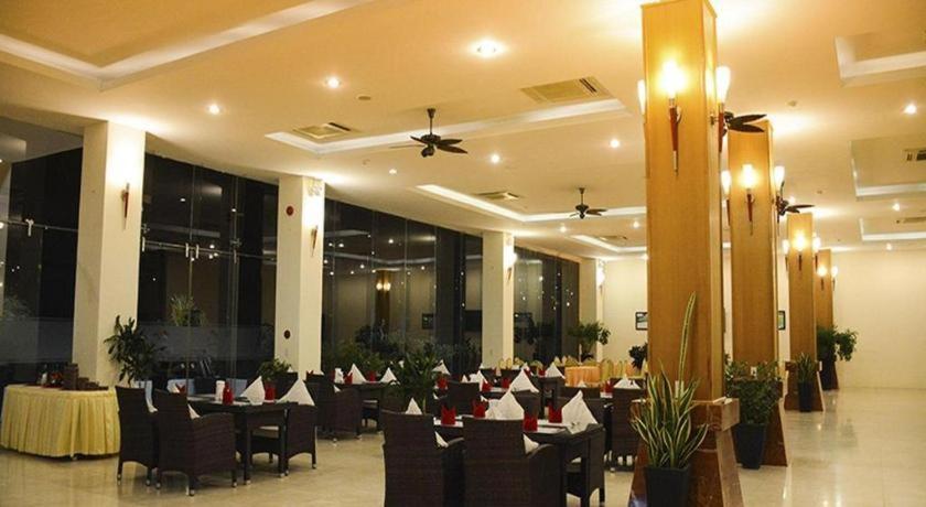 Diamond Bay Golf And Villas Nha Trang Ngoại thất bức ảnh