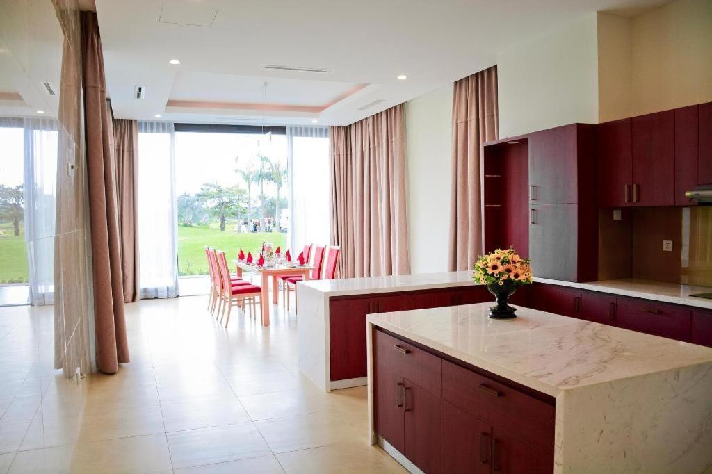 Diamond Bay Golf And Villas Nha Trang Ngoại thất bức ảnh