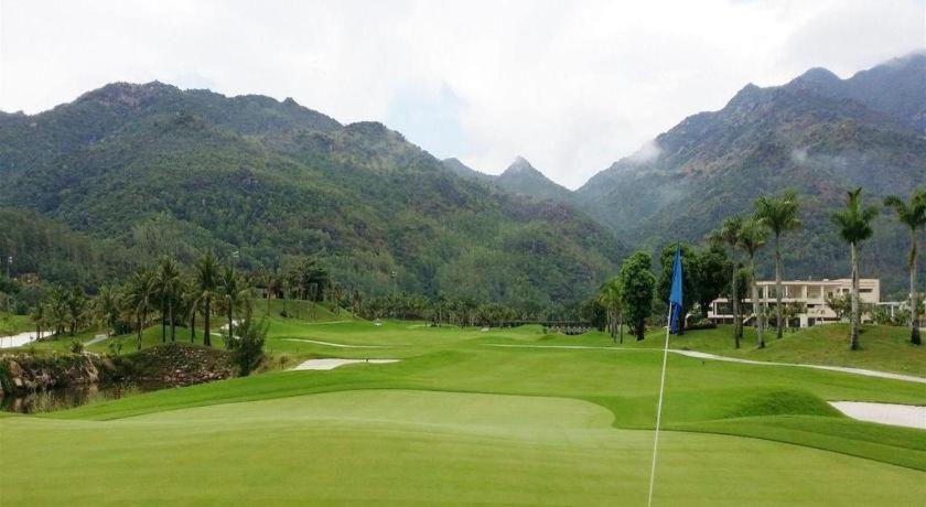 Diamond Bay Golf And Villas Nha Trang Ngoại thất bức ảnh