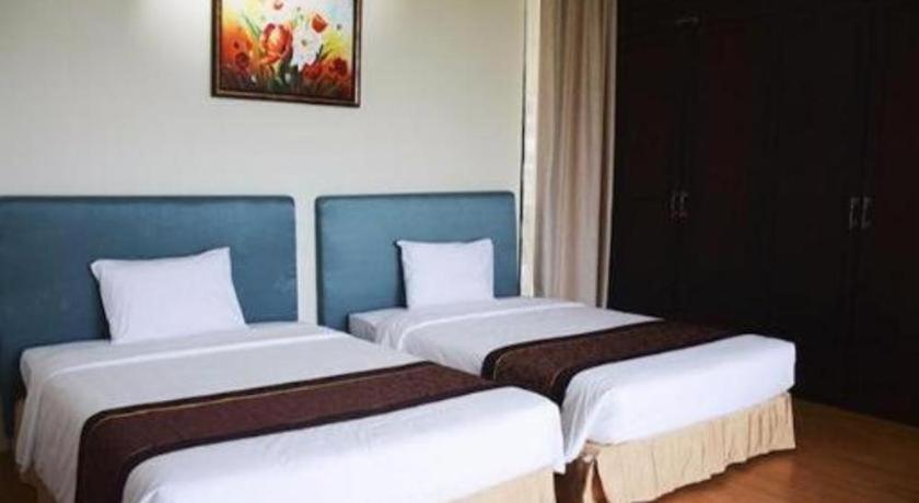 Diamond Bay Golf And Villas Nha Trang Ngoại thất bức ảnh