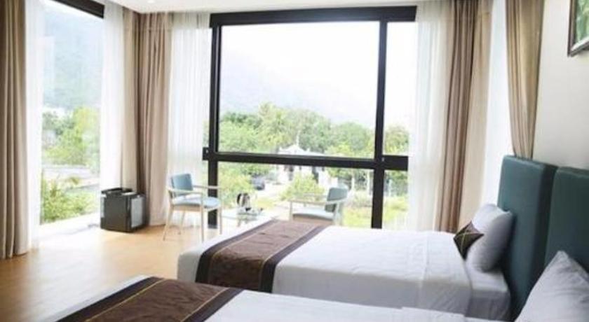 Diamond Bay Golf And Villas Nha Trang Ngoại thất bức ảnh