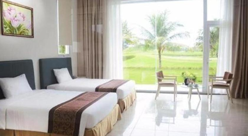 Diamond Bay Golf And Villas Nha Trang Ngoại thất bức ảnh