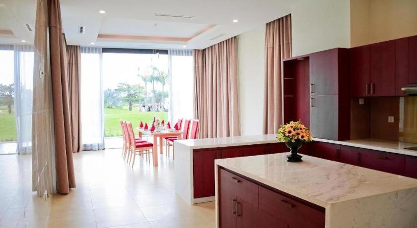 Diamond Bay Golf And Villas Nha Trang Ngoại thất bức ảnh