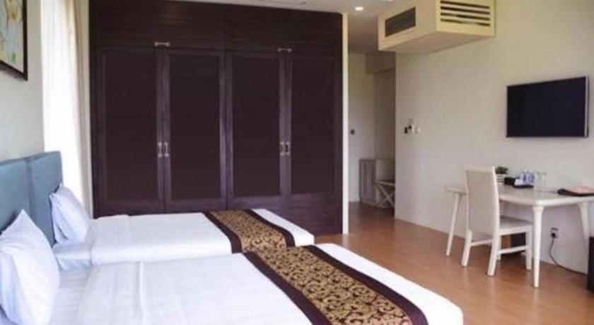 Diamond Bay Golf And Villas Nha Trang Ngoại thất bức ảnh