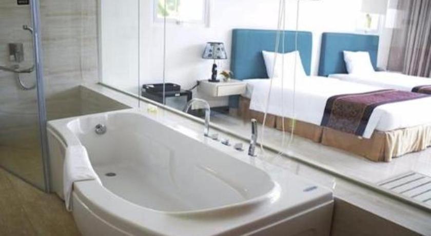 Diamond Bay Golf And Villas Nha Trang Ngoại thất bức ảnh