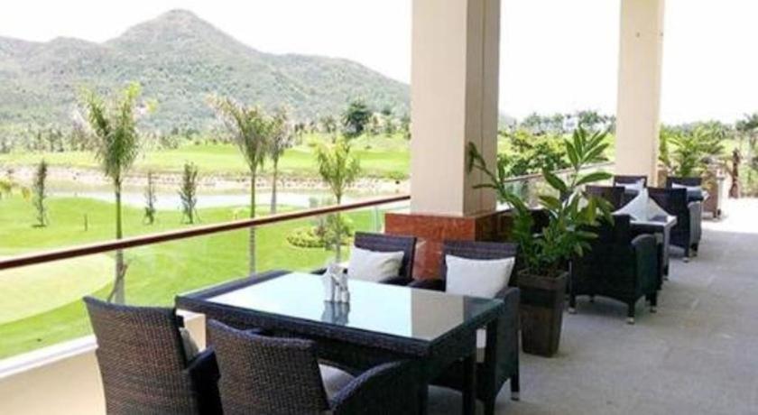 Diamond Bay Golf And Villas Nha Trang Ngoại thất bức ảnh
