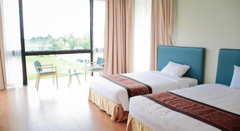Diamond Bay Golf And Villas Nha Trang Ngoại thất bức ảnh