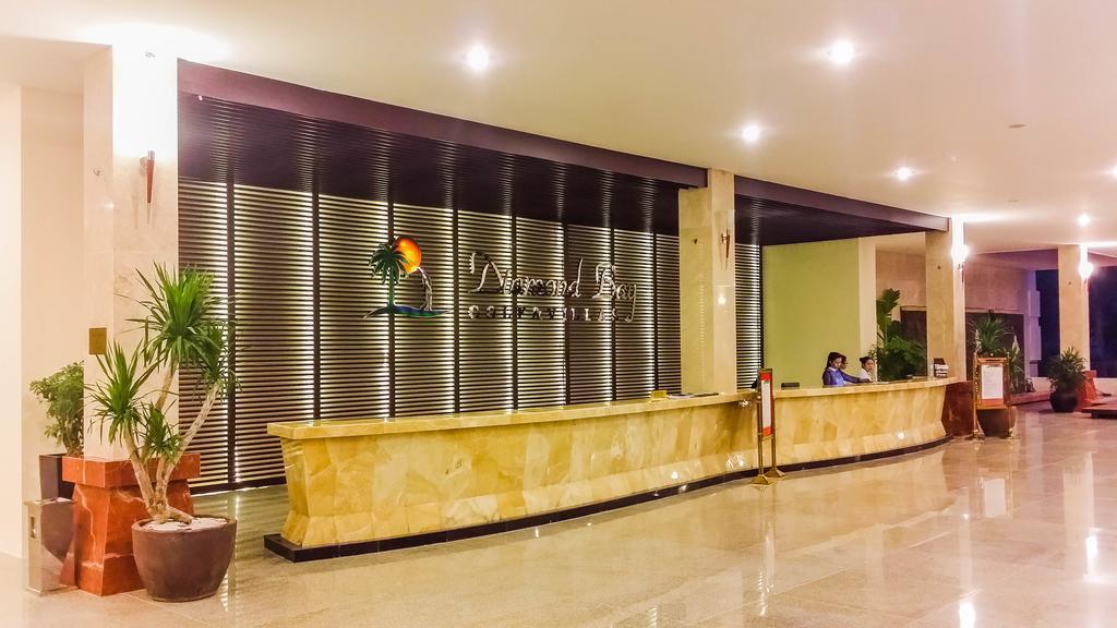 Diamond Bay Golf And Villas Nha Trang Ngoại thất bức ảnh