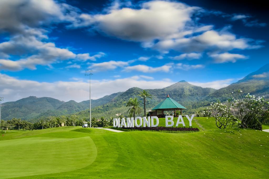Diamond Bay Golf And Villas Nha Trang Ngoại thất bức ảnh