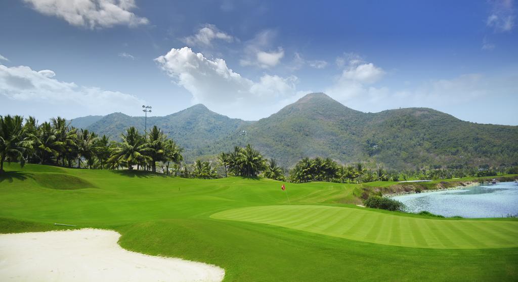 Diamond Bay Golf And Villas Nha Trang Ngoại thất bức ảnh