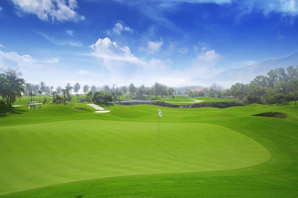 Diamond Bay Golf And Villas Nha Trang Ngoại thất bức ảnh