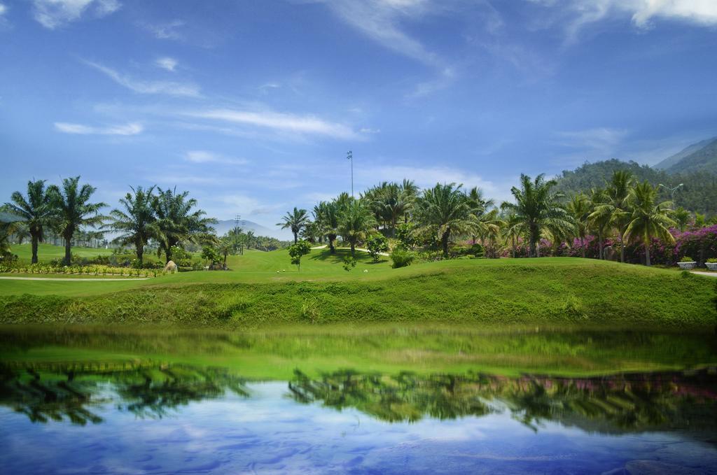 Diamond Bay Golf And Villas Nha Trang Ngoại thất bức ảnh