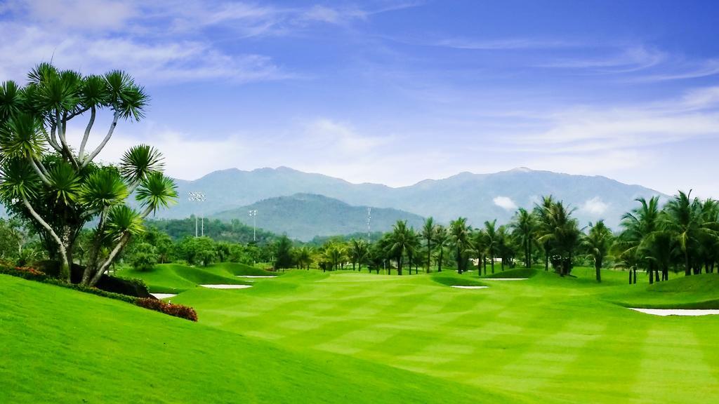 Diamond Bay Golf And Villas Nha Trang Ngoại thất bức ảnh