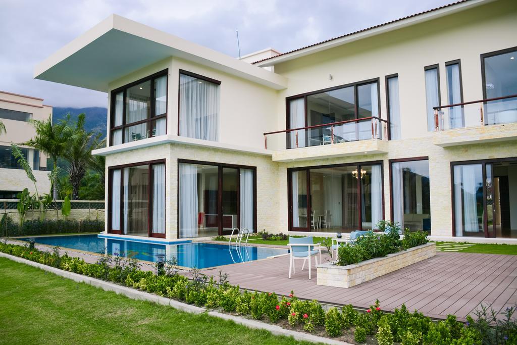 Diamond Bay Golf And Villas Nha Trang Ngoại thất bức ảnh