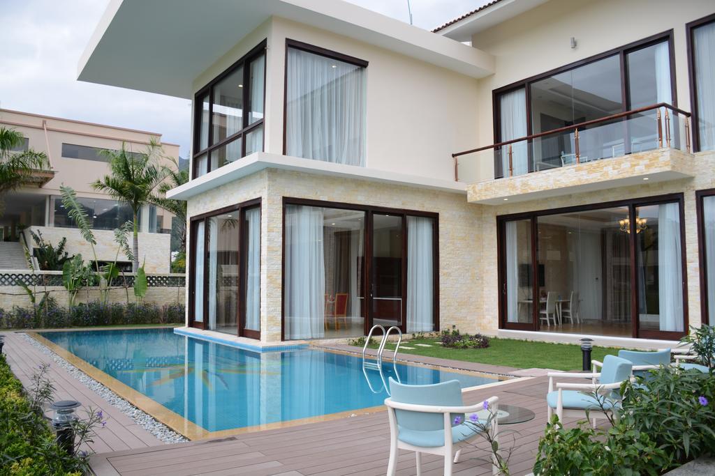 Diamond Bay Golf And Villas Nha Trang Ngoại thất bức ảnh
