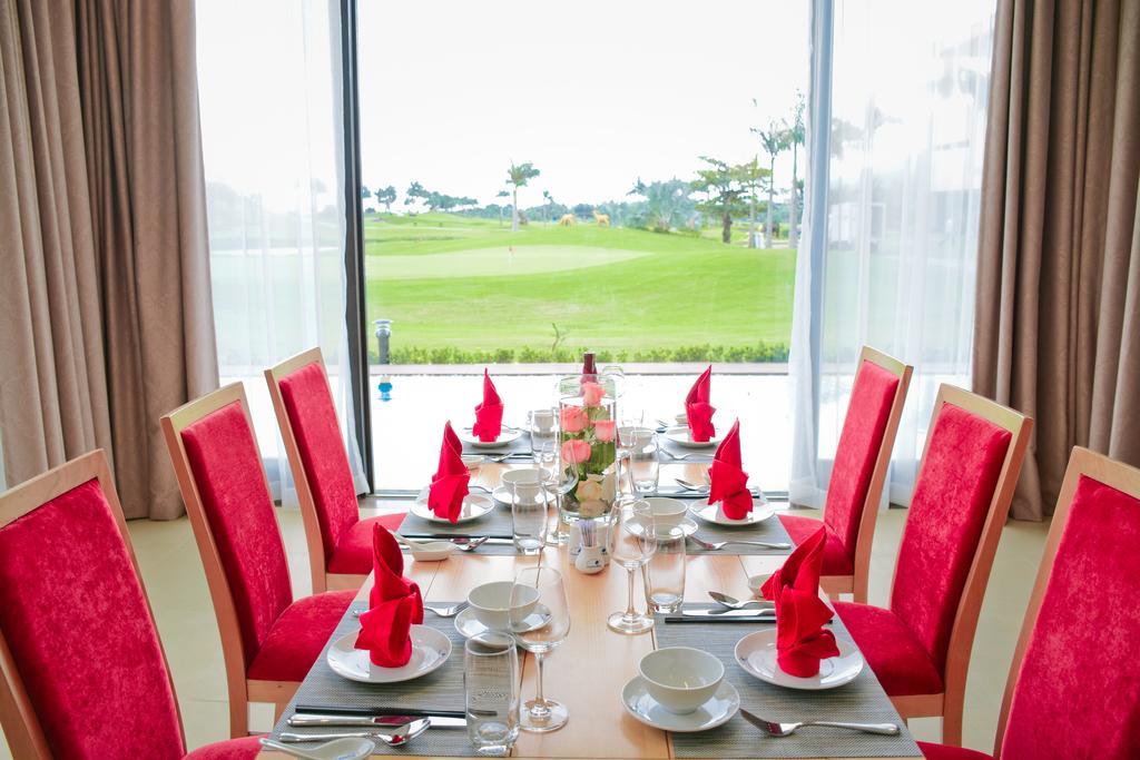 Diamond Bay Golf And Villas Nha Trang Ngoại thất bức ảnh