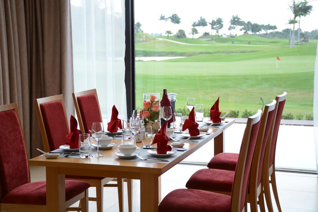 Diamond Bay Golf And Villas Nha Trang Ngoại thất bức ảnh
