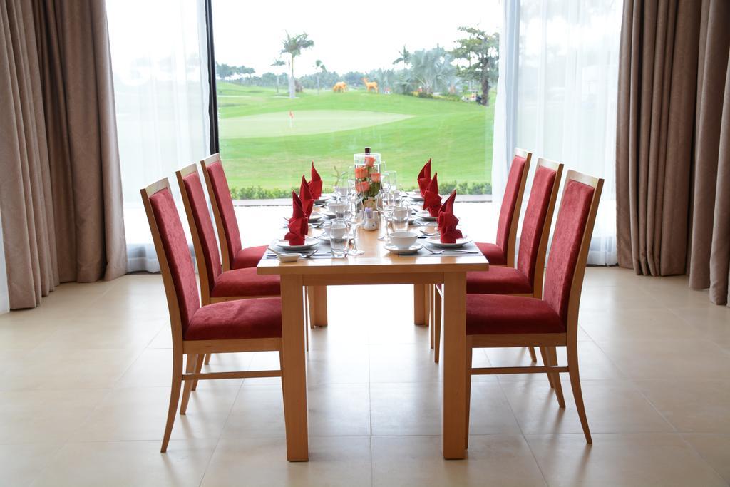 Diamond Bay Golf And Villas Nha Trang Ngoại thất bức ảnh