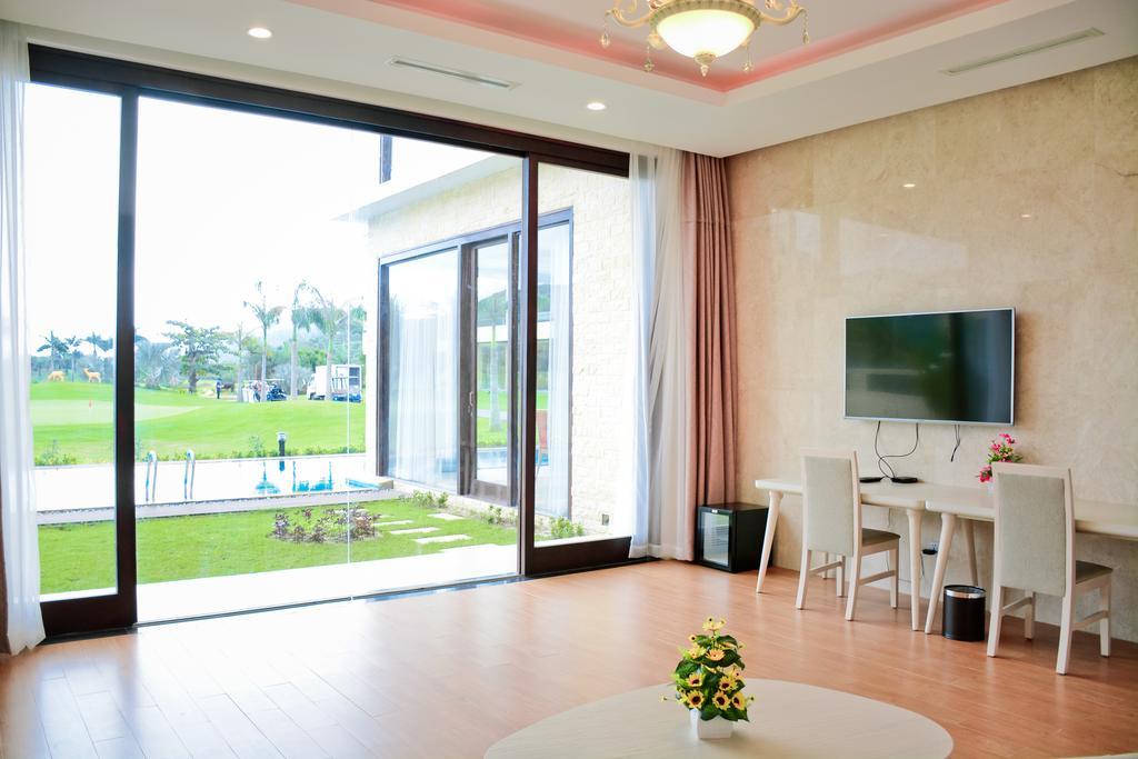 Diamond Bay Golf And Villas Nha Trang Ngoại thất bức ảnh