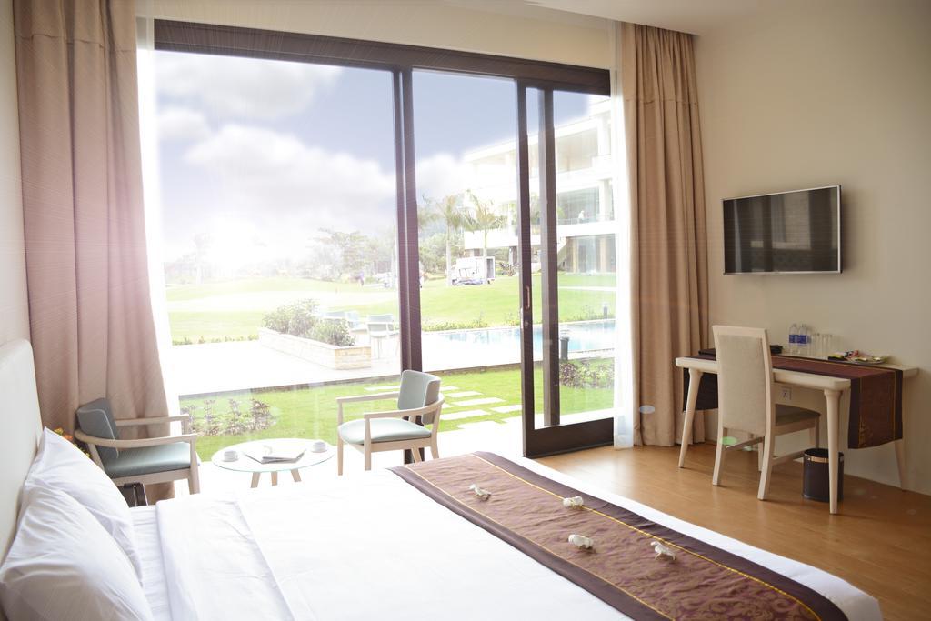 Diamond Bay Golf And Villas Nha Trang Ngoại thất bức ảnh