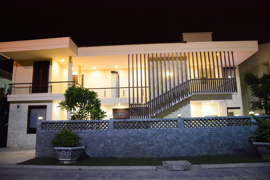 Diamond Bay Golf And Villas Nha Trang Ngoại thất bức ảnh