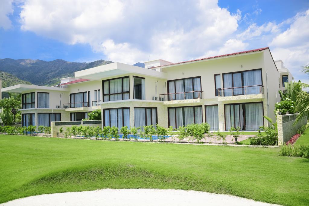 Diamond Bay Golf And Villas Nha Trang Ngoại thất bức ảnh