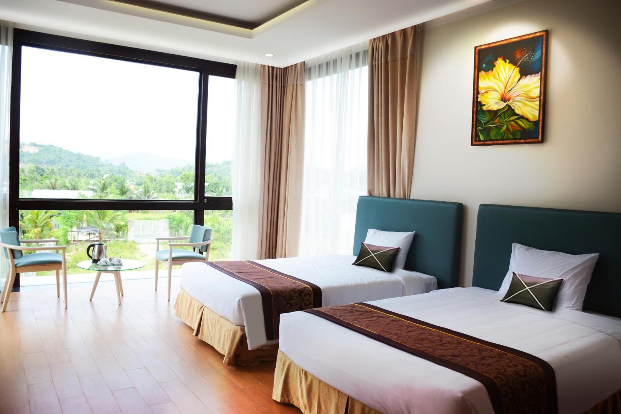 Diamond Bay Golf And Villas Nha Trang Ngoại thất bức ảnh